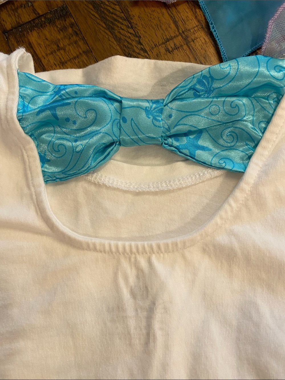 Disney Mermaid Costume Set with Headband - Picture 10 of 10